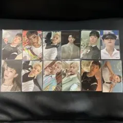 SEVENTEEN ホシ セブチ トレカ まとめ売り セット