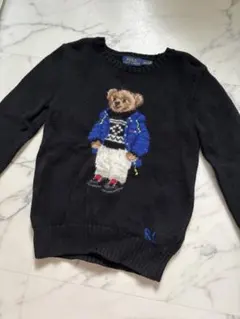 Polo Ralph Lauren ラルフローレン ポロベア　ニット