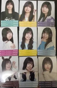 【バラ売り可能】乃木坂46 五百城茉央 生写真 まとめ売り