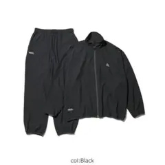 FreshService UTILITY PACKABLE SUIT ブラックのサムネイル