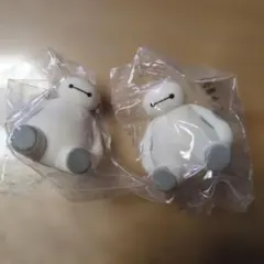 ベイマックス スペシャルコスチュームコレクション ミニフィギュア 2個