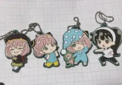 SPY×FAMILY ラバーストラップ