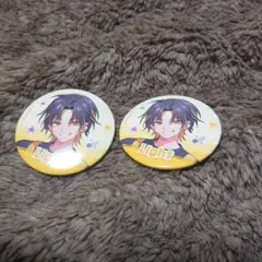 めておら らいとくん 缶バッジ KINGS - メルカリ