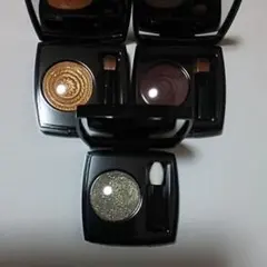 CHANEL ルミエール グラフィック5色アイシャドウクリスマス限定