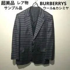 カシミヤ テーラードジャケット