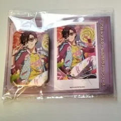 最終値下げ*SideM 伊瀬谷四季 コトブキヤ ヴォート 缶バッジ フォト