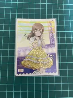 黒澤ダイヤ pe+ 小宮有紗 パラレルエナジー ラブライブカードゲーム ラブカ ラブカ 黒澤ダイヤ 小宮有紗 PE+ パラレルエネルギー サイン｜Yahoo
