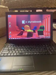 TOSHIBA dynabook ノートPC Windows7 15.6インチ