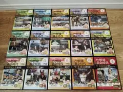 プロ野球ニュースで綴る プロ野球黄金時代 0～14巻DVD全15巻 - メルカリ