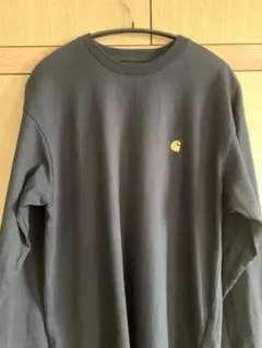 Carhartt ブラック 長袖カットソー
