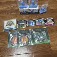 ジョジョグッズ