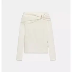 【ZARA】新作オフショルニット