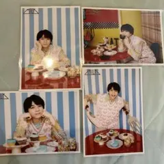 M!LK　塩﨑太智　生写真