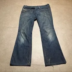 Diesel デニムパンツ　ジーンズ　Gパン　レディース　28 イタリア製