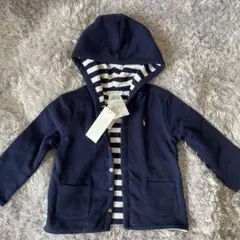 ラルフローレン リバーシブル パーカー