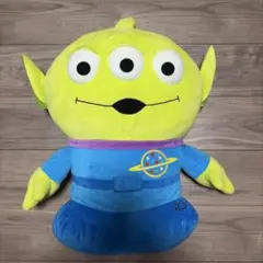 トイ・ストーリー　エイリアンビッグぬいぐるみ