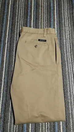 Eddie Bauer 치노판 베이지 스트레이트 피트 32/32