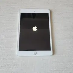 Apple iPad 7.9インチ シルバー 16GB