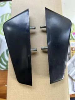 GSX250Sカタナ シート 黒/灰 45D スズキ 純正 バイク 部品 GJ76A 修復