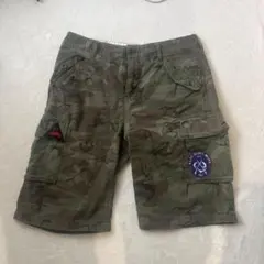 ラルフローレンハーフパンツ　迷彩