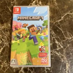 Minecraft Nintendo Switch