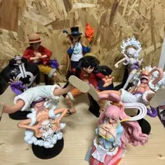 ワンピース フィギュアセット