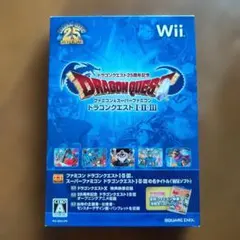 ドラゴンクエスト25周年記念 ファミコン＆スーパーファミコン ドラゴンクエスト…