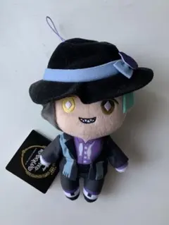 ツイステ ツイステッドワンダーランド フロイド ぬいぐるみ