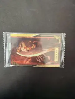 鬼滅の刃ウエハースカード