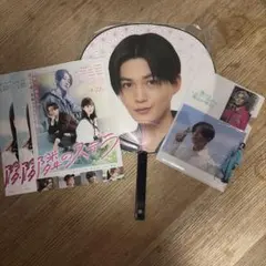 FANTASTICS 八木勇征 グッズまとめ売り - メルカリ