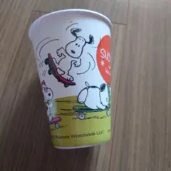 スヌーピー イラスト カップ【送料込】