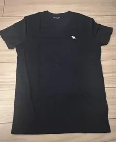 アバクロ　Vネック　Tシャツ