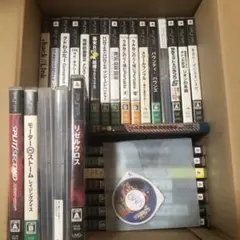 PSP 29枚まとめ わけあり