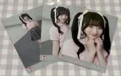 イコラブ 齋藤樹愛羅 ポロシャツ コンプ