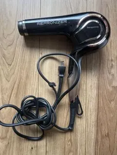 ※ジャンク REPRONIZER 4D Plus ヘアドライヤー レプロナイザー 【2025年10月16日 販売終了】【メーカー直送】レプロ