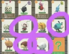 ピクミン　チョコエッグ