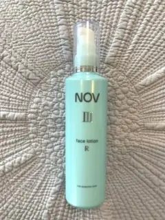 NOV フェイスローション R III しっとりタイプ