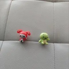 ぴょん様専用 まいぜんシスターズのバスボールフィギュアのセット