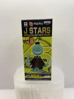ワーコレ　jstars セミコンプセット 2026年最新】J STARS ワールドコレクタブルフィギュアの人気アイテム