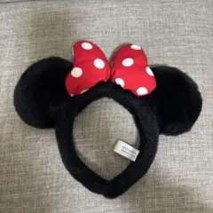 ミニーマウス カチューシャ　キッズ用