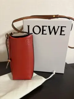 2026年最新】LOEWE レディース スマホショルダーバッグの人気アイテム