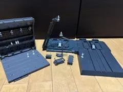 【ジャンク】MG Zガンダム　ガンダムマークⅡ カタパルト