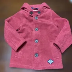 3can4on フリース中綿コート　110