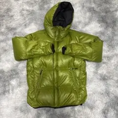 MILLET リバーシブルダウンジャケット Mサイズ