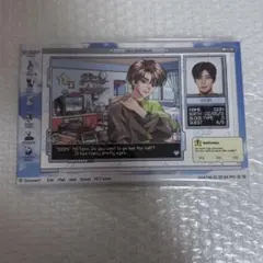 nct wish シオン login ソウルコン md フォトセット