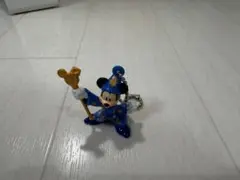 Disney 30周年ミッキーマウス　キーホルダー