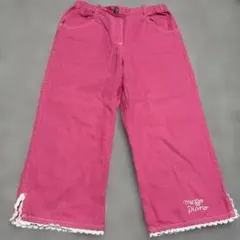 本日終了‼️年代物‼️中古‼️メゾピアノのパンツ‼️140サイズ