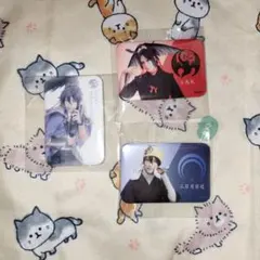 刀剣乱舞 燭台切光忠 スクエア缶バッジ - メルカリ