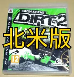 【北米版、輸入版】Colin McRae： DiRT 2 ダート2 PS3