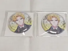 アイナナ Expo ナギ 缶バッジ 2個セット - メルカリ